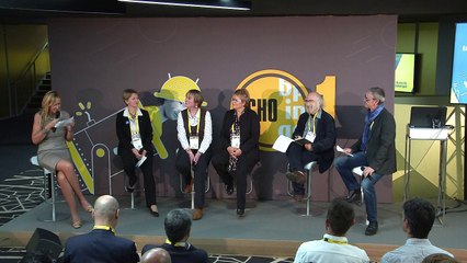 ECHO 1 - Industrie du futur : transformation sociale et managériale en partenariat avec l'Usine Nouvelle