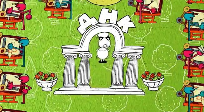 Смешарики - Пин-Код - Почему. Образовательные мультики для детей, подростков, школьников