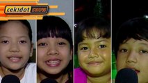 Cekidot Show: Sengitnya Persaingan di Kategori Artis Cilik Tersilet