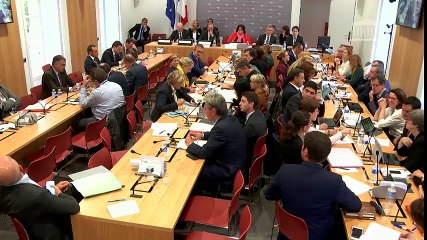 Ma question au PDG d'Alstom sur l'avenir de General Electric Grenoble