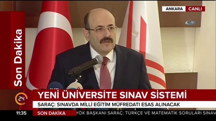 "Uygulamada düzeltme olacak"