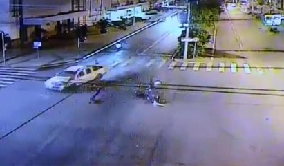 Sokak yarışı masum bir insanı hayatından etti