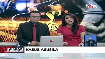 Bocah Enam Tahun Jadi Korban Pencabulan Tetangganya