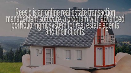 Features - Online Real Estate Transaction Management Software
