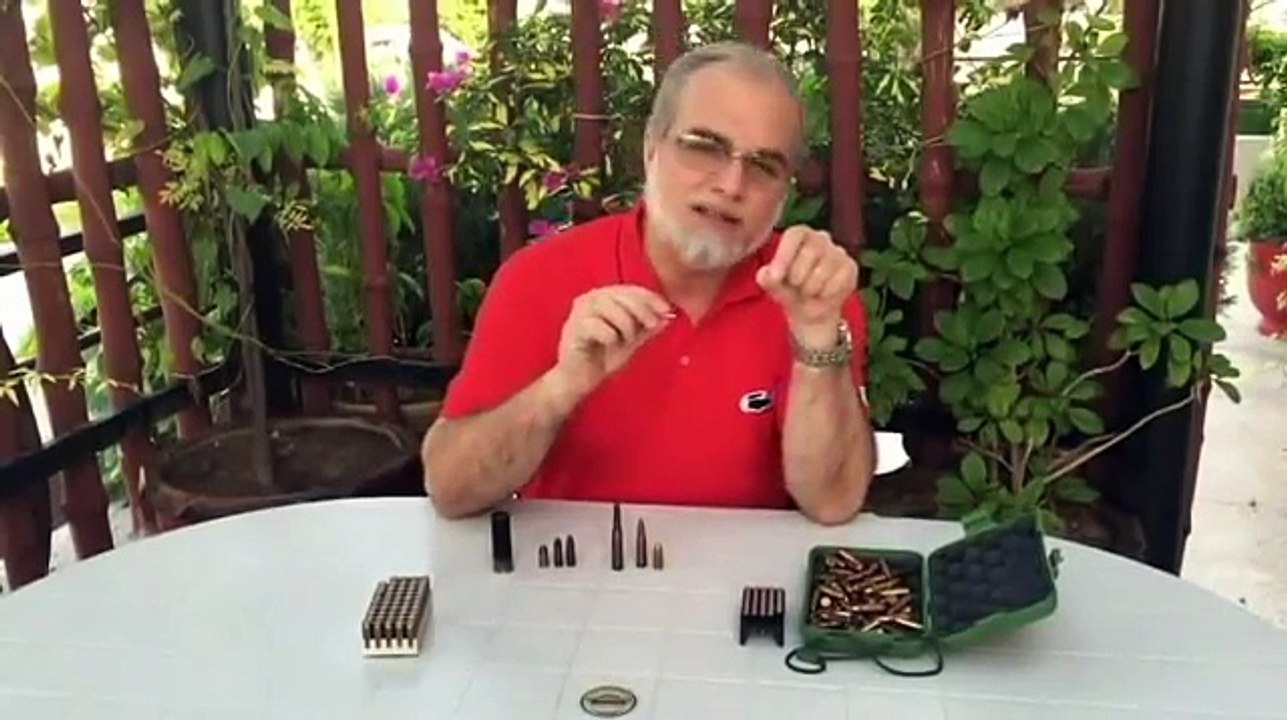 3) What is a Bore and Caliber of a weapon?
