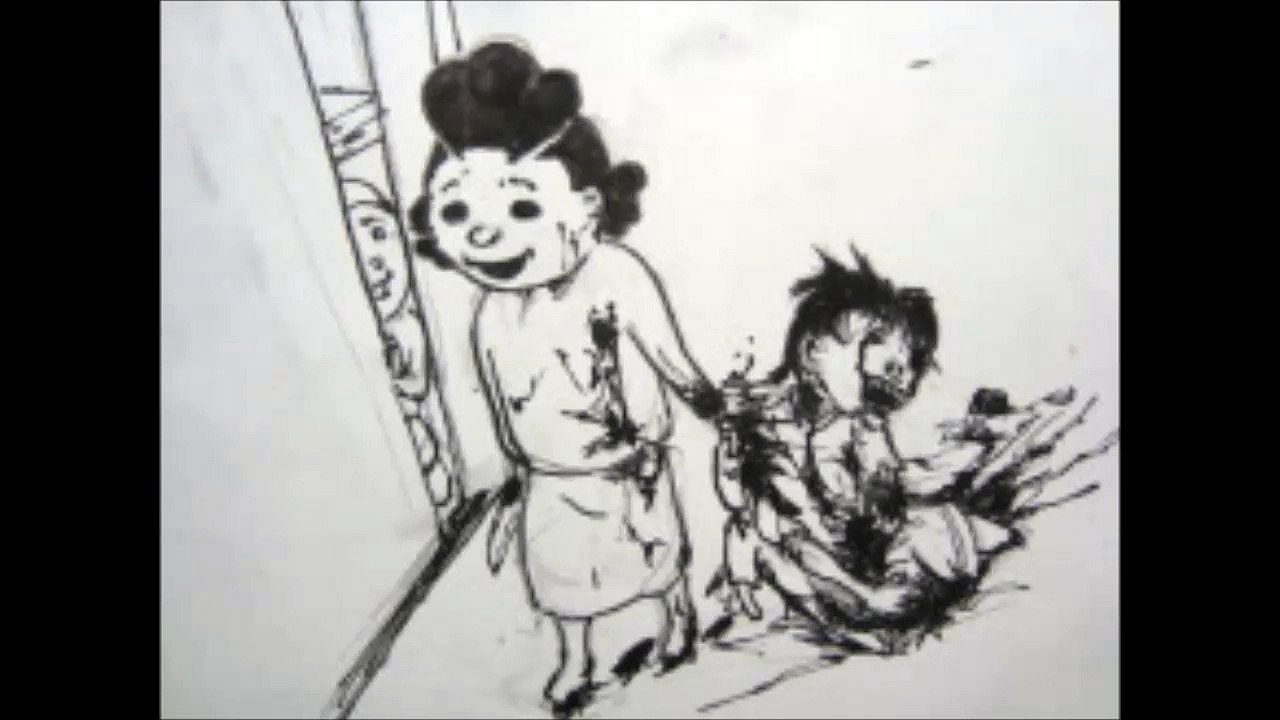 【閲覧注意】(後編)バイオハザード7より怖いサザエさん都市伝説!�
