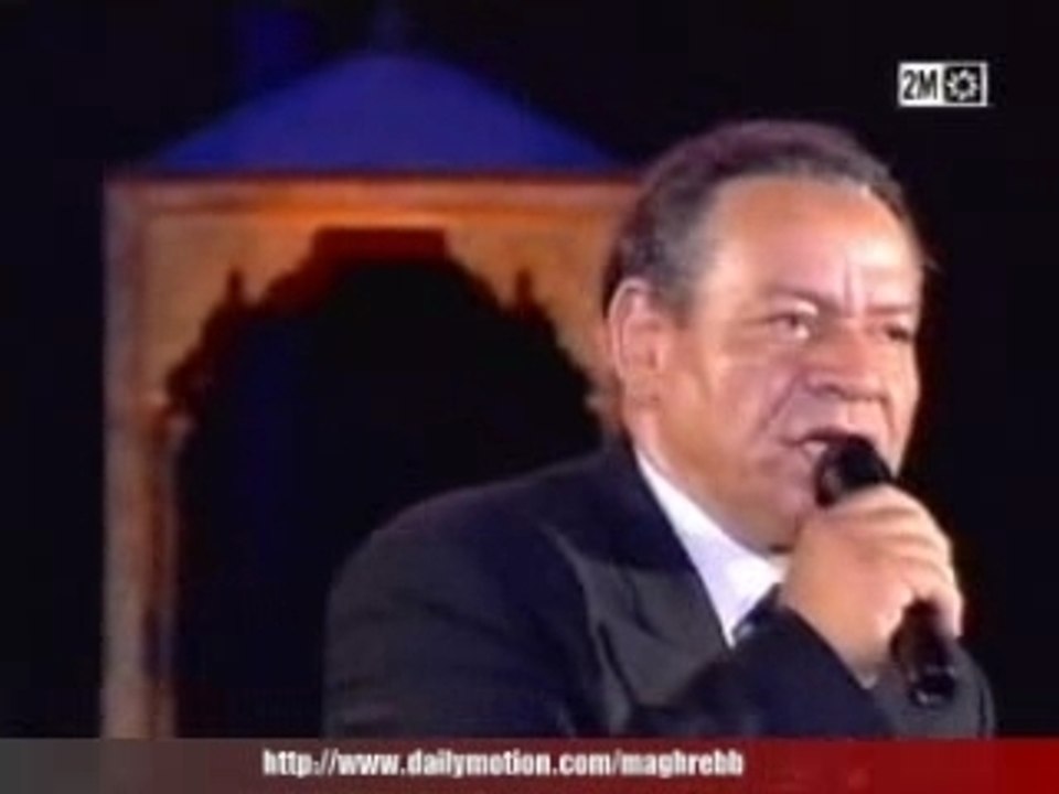 Abdelhadi Belkhiate -- ya bent nass