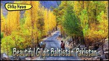 Gilgit Baltistan The Jewel of Pakistan | spring colour gilgit baltistan [Chiko News]