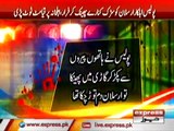 A student of Eight class killed badly in Sheikhupura