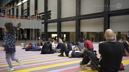Superflex: One Two Three Swing! Tate Modern, London