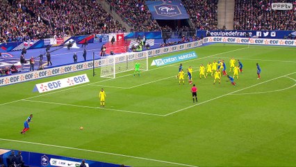 Equipe de France, qualifications Coupe du Monde  2018: Tous les buts I FFF