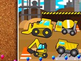 Kids Car, Trucks, Construction & Emergency Vehicles - Puzzles for Kids