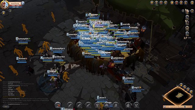 Albion Online Gameplay - My ways to make money! Beginners silver making tips!