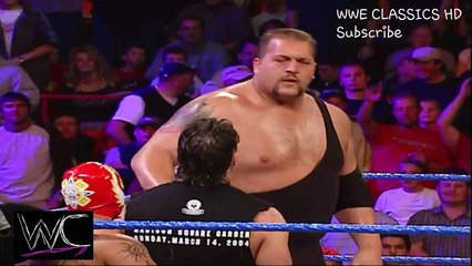 WWE 20-Man Battle Royal SMACKDOWN! 2003