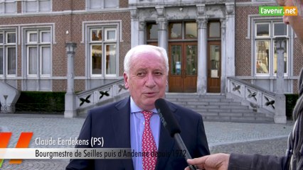 L'Avenir - Longévité en politique : interview du bourgmestre Claude Eerdekens