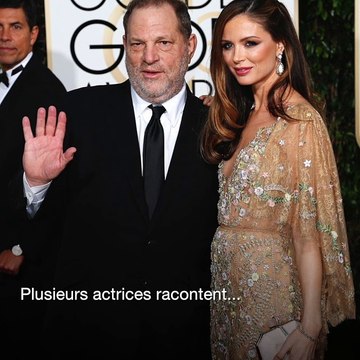 Angelina Jolie, Léa Seydoux... Ces actrices qui accusent Weinstein