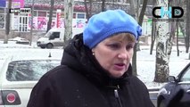 Жители Донецка ответили на поздравления киевлян с наступающим Новым годом