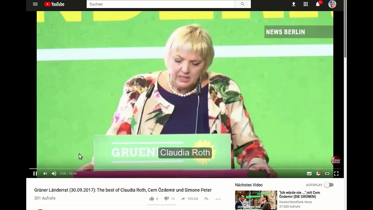 Ist die Schmuddelecke gut für Patrioten und AfD