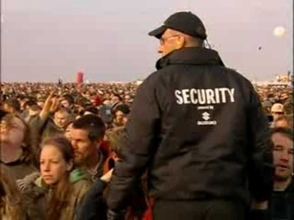 Rock Am Ring 2006 - Soulfly Live Full ( part 2)