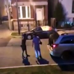 Un dispute entre un cycliste et un automobiliste tourne mal