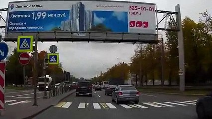 Car Crash very Shock dash camera 2017 NEW★★★★★ By Top Speed Motor 243