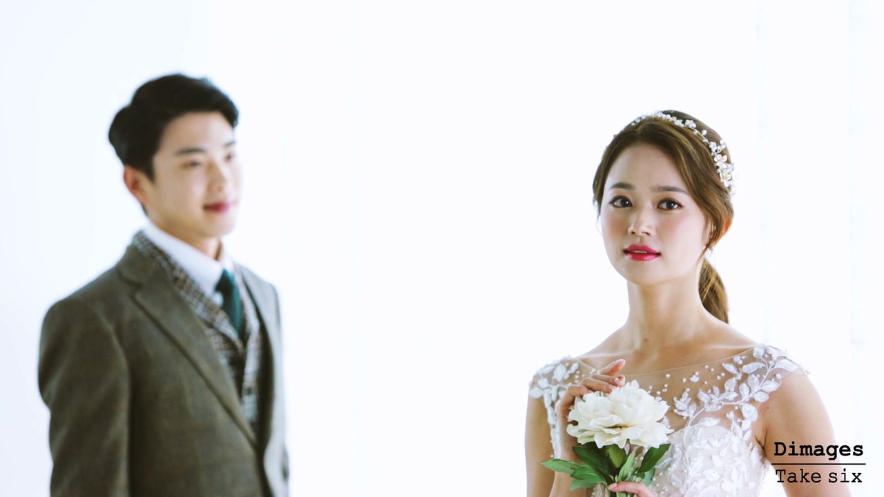 스몰웨딩의 대명사 디마주스튜디오 take 6출시 리허설촬영 인트로영상