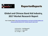 Band Aid Industry 2017 Market Size, Share and Growth Analysis Research Report