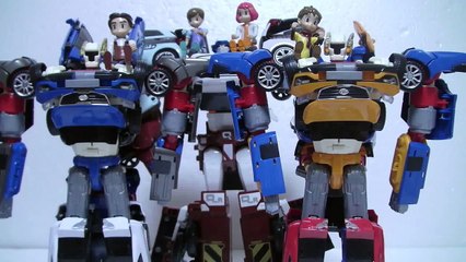 또봇 쿼트란 트라이탄 쉴드온 장난감 Tobot Quatran Tritan Toys