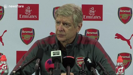 Wenger admits Arsenal may sell Ozil and Sanchez in January