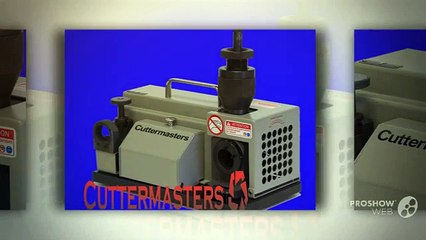 Drill Sharpener | Cutter Master