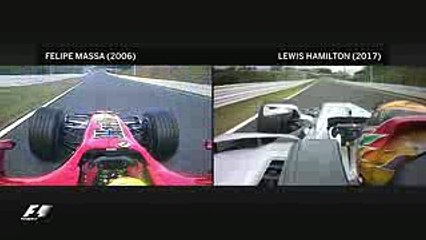 Hamilton Shatters Massa's Suzuka Pole Record  Japanese Grand Prix