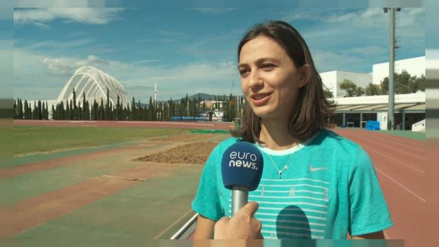 Ласицкене: курс на мировой рекорд