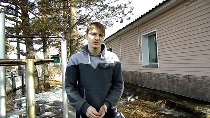 Как научиться держать передний вис? обучалка