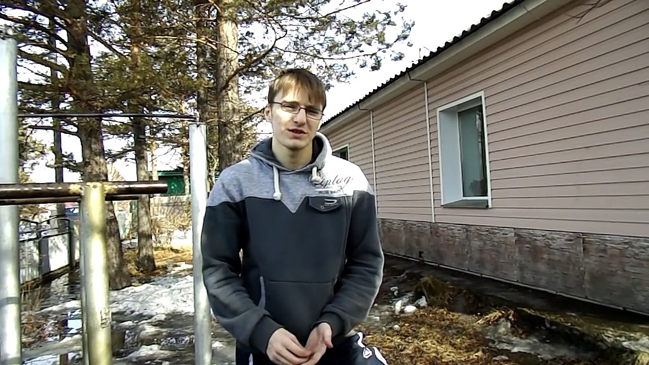 Как научиться держать передний вис? обучалка