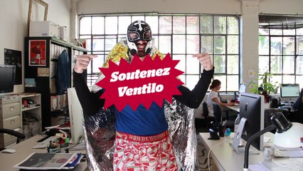 Captain Sorties au secours de Ventilo