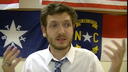 BACON REBELLION DEBUNKS: "I would have picked the cotton myself"