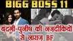 Bigg Boss 11: Bandgi Kalra - Puneesh Sharma CLOSENESS UPSETS BF Dennis Nagpal | FilmiBeat
