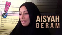 Al Habsyi Tak Ingin Cerai, Putri Aisyah Geram - Cumicam 12 Oktober 2017