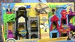 Imaginext Super Hero Flight City Unboxing by FirstLookToys Unboxing Toy Review