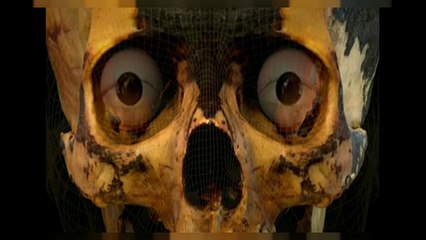 Uma mulher com 7000 anos