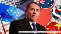 We're squandering NO time: Liam Fox says UK has 'positive reaction' from EU over exchange bargain