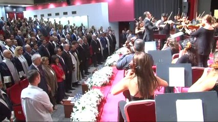 Bakan Özlü'den İşsizlik Sorununu Söyleyen Öğrenciye Cevap: "Bizim Yetiştirdiğimiz Personelin...