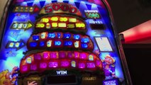 BIG WIN! HIGH LIMIT SLOT MACHINES WITH FRIENDS