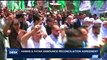 i24NEWS DESK | Hamas & Fatah announce reconciliation agreement | Thursday, October 12th 2017