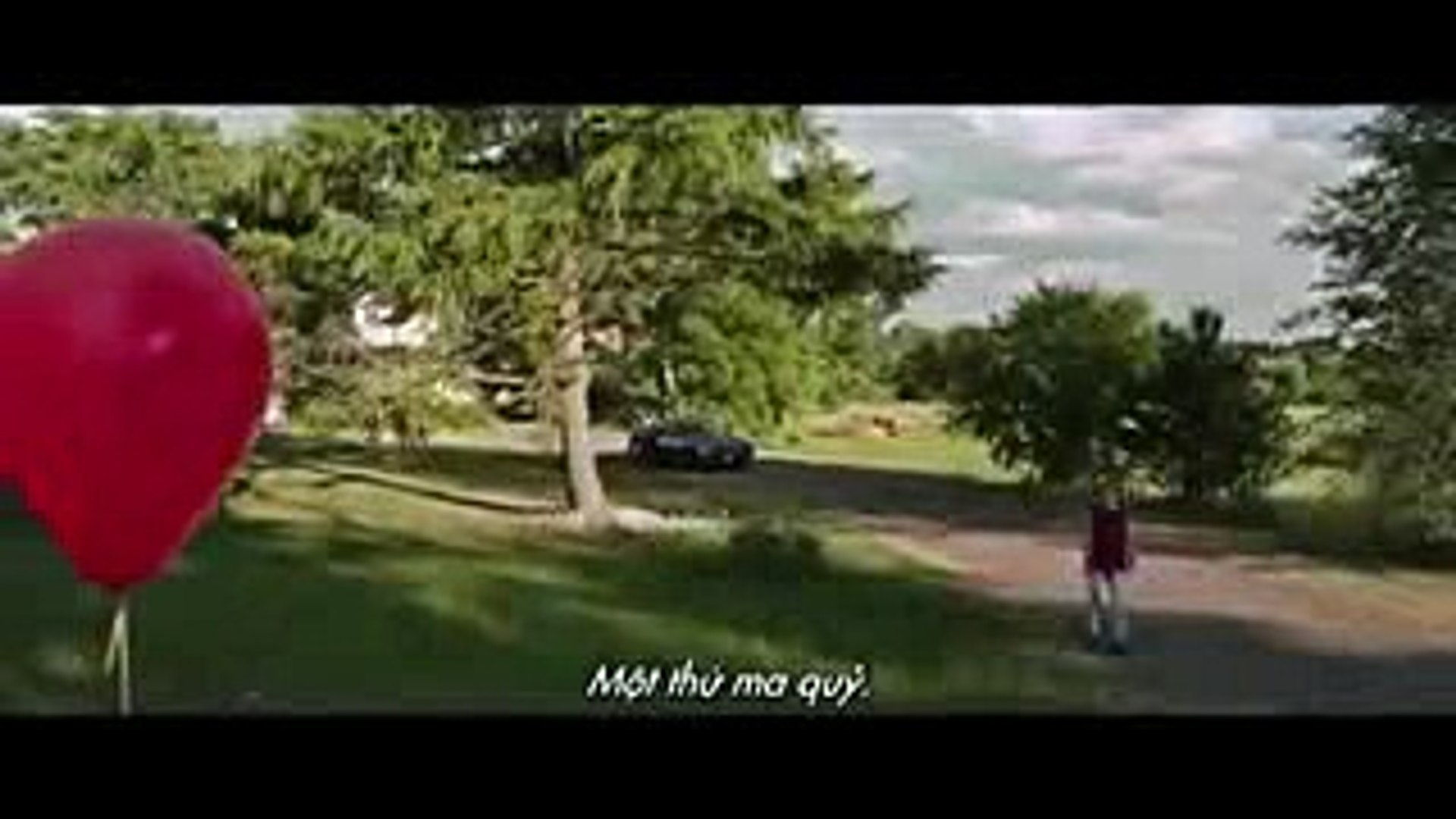 Phim kinh dị IT - CHÚ HỀ MA QUÁI  KC từ 08.09.2017