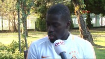 Badou Ndiaye'den Galatasaray'la ilgili açıklamalar (II)