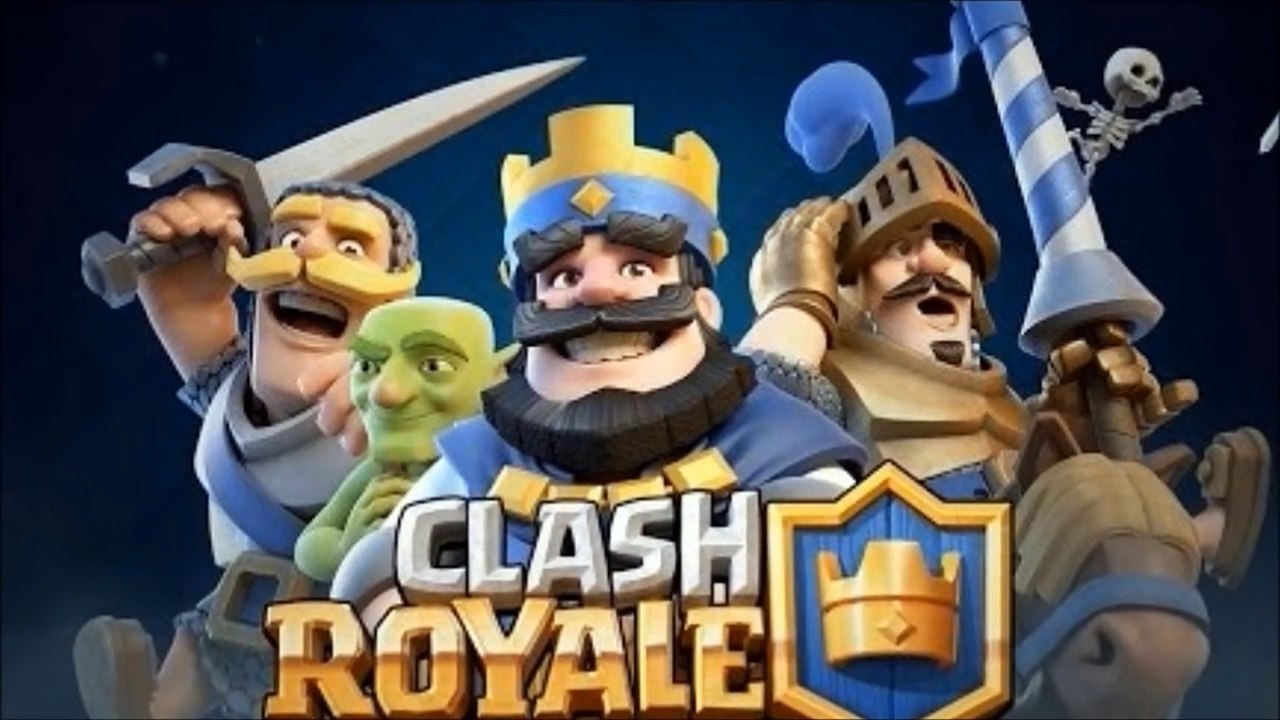 CREEPYPASTA - CLASH ROYALE: EL TORNEO SINIESTRO ( clash royale: The sinister tournament)