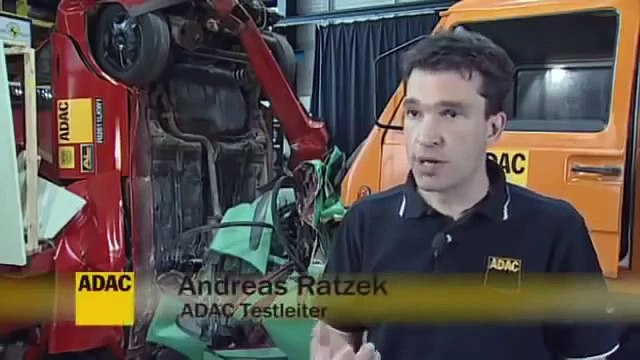 CRASHES - Car VS Truck - Top Worst Crash Tests Car Accident