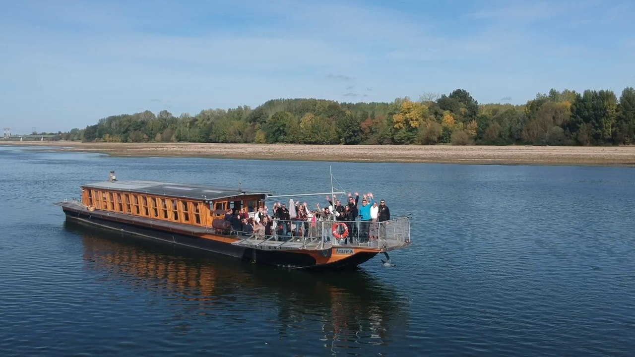 Vintage Corvette Club France - Rallye de clôture - Oct 17