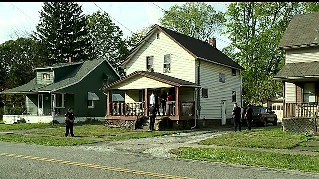 Shooting, police chase, car crash keep police busy in Warren